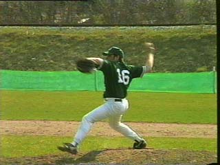 Burlingame Field - Baseball