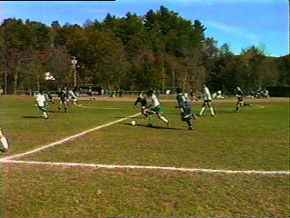 Burlingame Field - Soccer