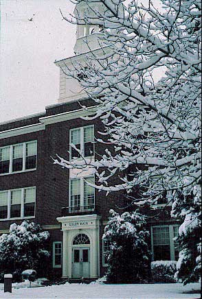 Colby Hall