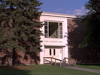 Ranger Hall
