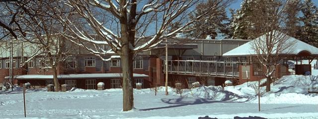 Streeter Hall - Panorama